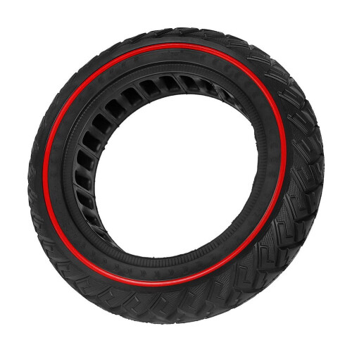9,5 tommer 9,5*2,50 Off-Road Solid Dæk til NIU KQI3 El-scooter 2