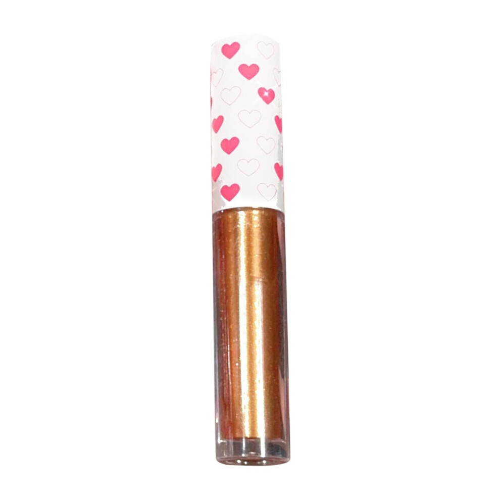 Liquid Glitter Eyeshadow 3ml Long Lasting Shimmer Eye Makeup Smooth Blend Beginner Friendly