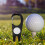 2 buc accesorii de golf accesorii de golf furcă consumabile compacte Divot 2