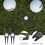 2 buc accesorii de golf accesorii de golf furcă consumabile compacte Divot 3