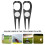 2 buc accesorii de golf accesorii de golf furcă consumabile compacte Divot 5