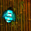 Solar Bee String Lights Waterproof Metal Outdoor Wall Art 5