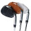 Golfvas ütővédő ütővédő ütő golf sport putter 4