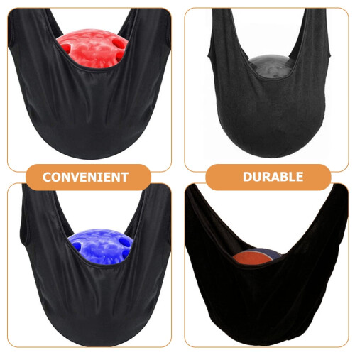 Bowling Ball Cleaning Bag Organizer 2 Pieces 2