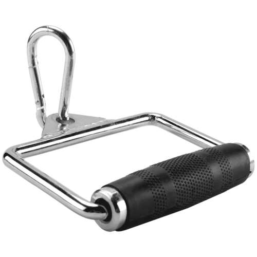 Handtag för Pulldown-kabelmaskin Triceps Biceps Press Down-handtag för 2