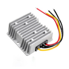 24V to 13.8V 8A DCDC Converter Step Down Voltage Regulator for Automotive and Industrial Use