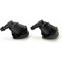 Windshield Washer Nozzle Replacement for Toyota Corolla Verso 20012007 Camry XV30 20022006 OEM 85381AE020 Direct Fit