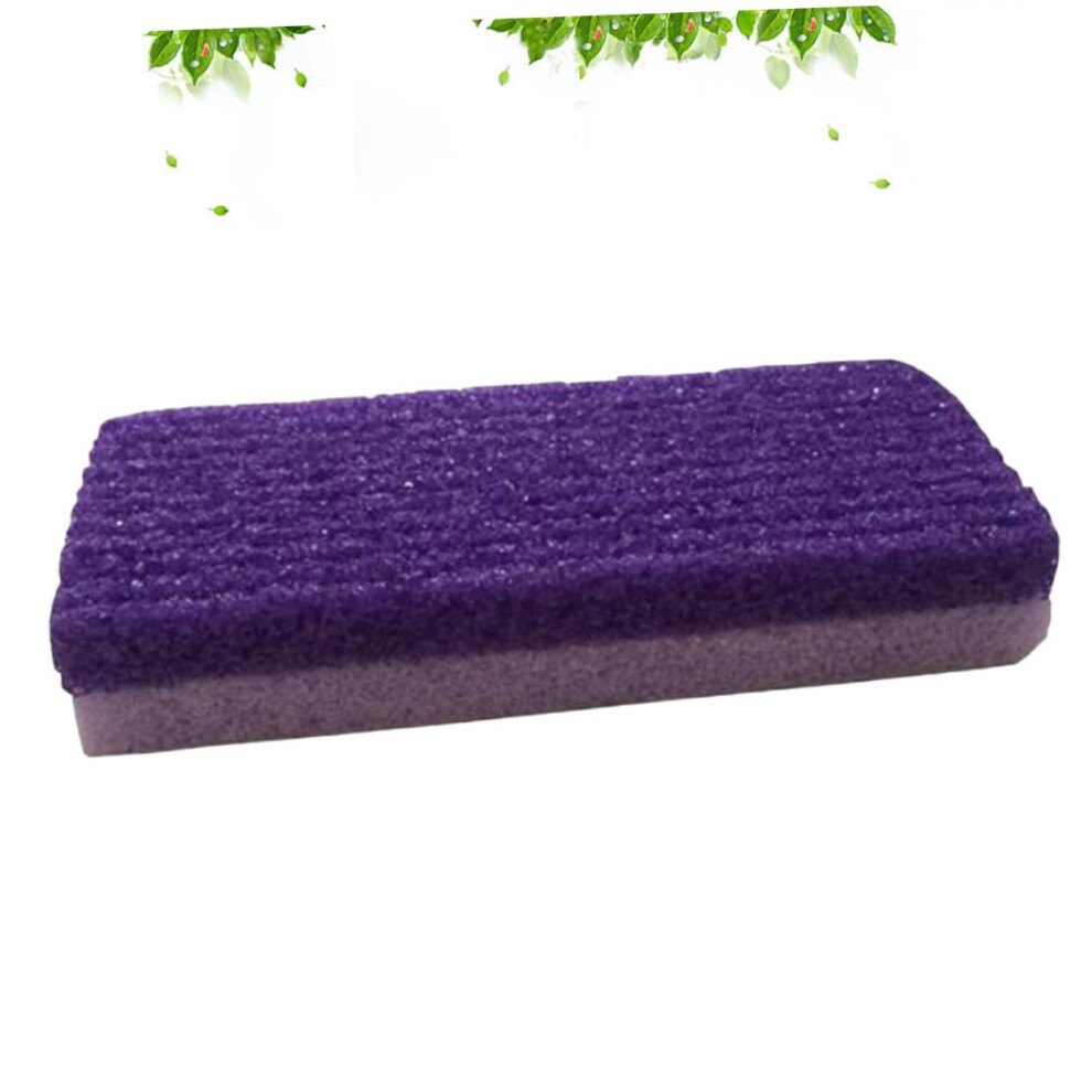 Foot Callus Remover Pumice Stone for Feet with Large Exfoliating Surface for Smooth Skin