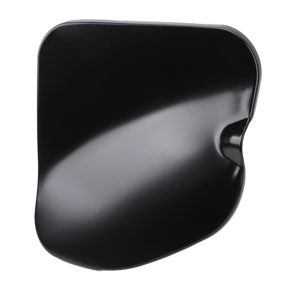 Fuel Door Replacement For Toyota Tacoma Double Cab 5Ft Bed 2005Â2015, Durable Metal Gas Tank Filler Door 9330225571759