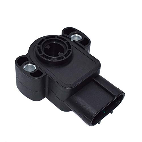 Throttle Position Sensor TPS Sensor for Ford 1F2218851A Accurate Feedback Easy Bolt‑On Installation