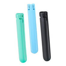 Folding Nail File Set 3pcs, DoubleSided Metal 2 in 1 Design, Compact Travel Manicure Tool