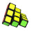 1x3x3 Speed Cube Smooth Rotation Black Magic Puzzle Cube Brain Training Toy for Kids 3