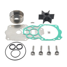 Outboard Water Pump Kit for Yamaha V6 225 250 300HP 4 Stroke 183470 6CEW007800 Durable Marine Performance