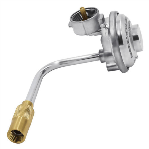 Gas Regulator for 17 in & 22 in Tabletop Griddles 1