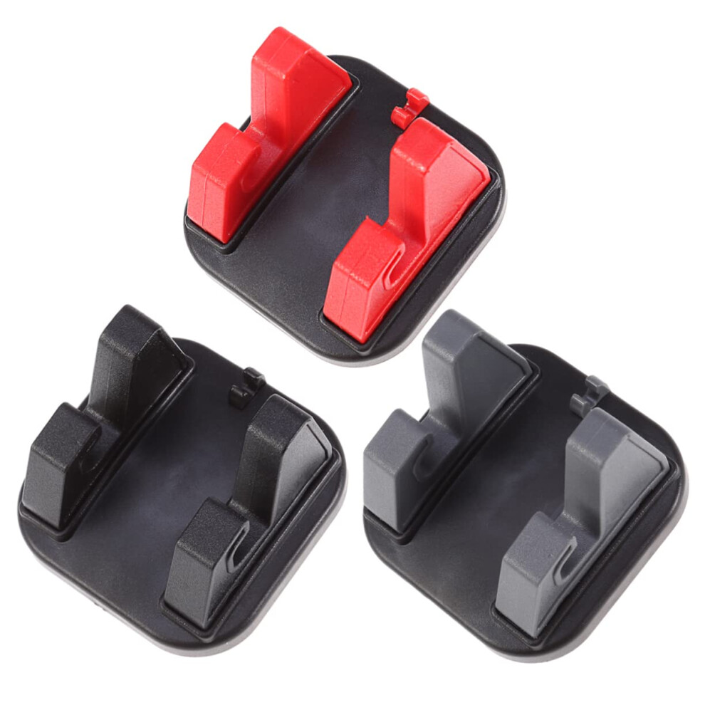 Silicone Rotatable Car Phone Holder With Secure Adhesive Mount And Nonslip Grip For Suv Dashboard 9045646661452