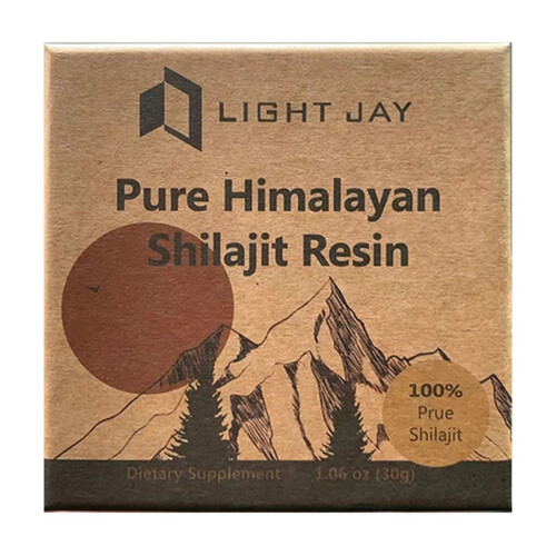 Ren Himalaya-harpiks