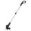 Electric Cordless Grass Trimmer Rechargeable Grass String Trimmer 2A 1