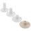 Reusable Golf Tees Flexible Ball Stands 12 Pcs 1