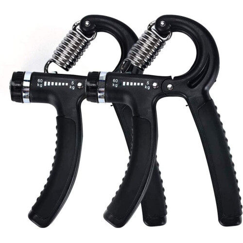 LINLIN2Packs Întăritor priză Rezistență reglabilă 11-132Lbs