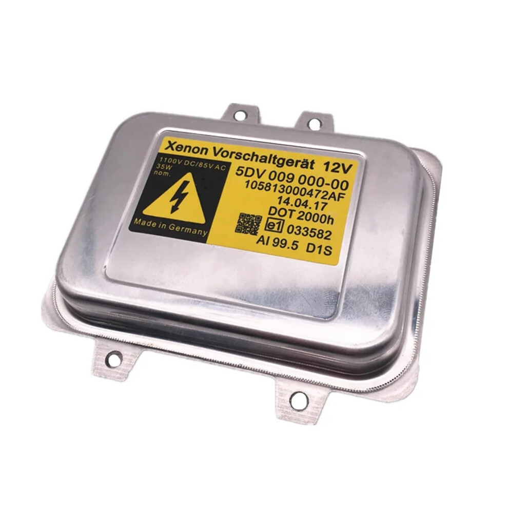 D1s Xenon Hid Headlight Ballast Oem 12767670 5Dv00900000 Flicker Lighting And Stable Power Yellow 9073542234197
