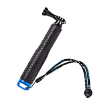 Selfie Stick for Camera Aluminum Alloy Foldable Travel Design with Tripod Mount and Extended Reach
