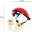 Hummingbird Feeder Hat with Adjustable Headband 1