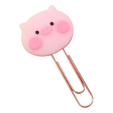 Kontorartikler 3D Stereo Kawaii Tegneserie Dejlig Bog
