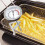 Stekepyrometer i rustfritt stål, 40 cm, umiddelbar avlesningsskive for grilling 1