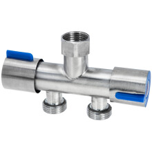 Splitter Splitteradapter 2-vejs haveslangesplitter Havesplitter