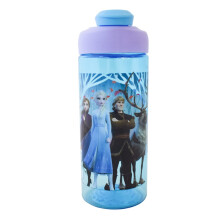 Dětská láhev na vodu Disney Ledové království II bez BPA, 16,5 oz, 3 ks