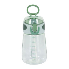 400ml láhev na vodu s brčkem pro batolata se širokým...