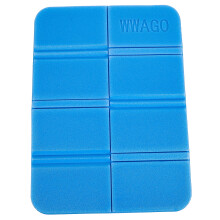 Mizh Fukttette Foldbare XPE Pads Vanntett Sittematte Pute