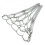 Basketball net steel chain outdoor durable galvanized 1