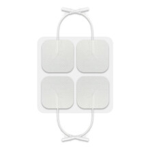 24 de electrozi TENS, plăci cu electrozi pentru stimularea cu curent