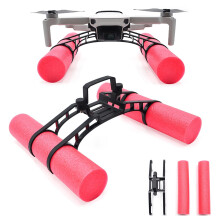 Floating Water Landing Gear Kit with 45mm Height Extension and Stable Archbridge Structure for DJI Mini 2 SE