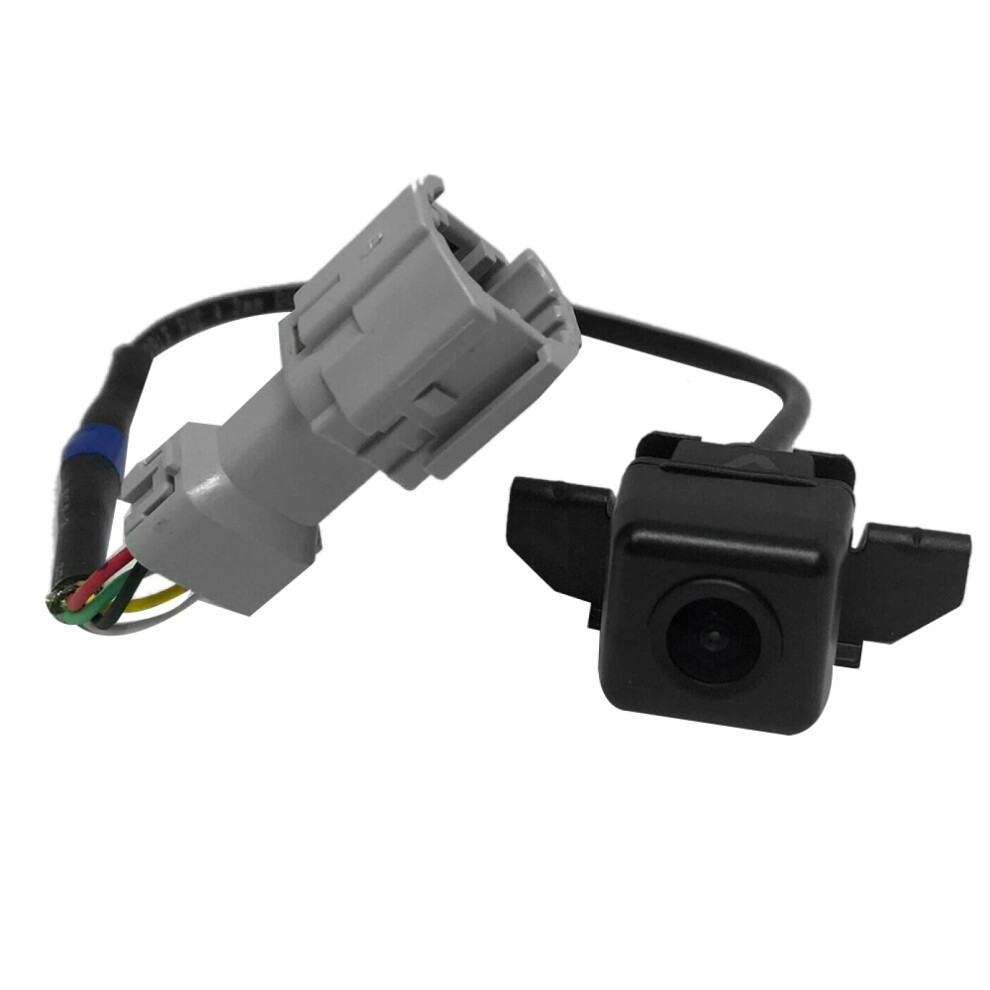 Car Rear View Camera For Hyundai Sonata I45 20112014, Clear Night Vision, Wide Angle, Oem Replacement 9073542234227