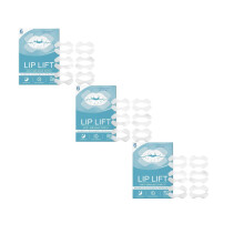 Smile Line Patches 3 Boxes, Anti Wrinkle Lip Patches for Fine Lines, Breathable Hydrating Overnight Treatment