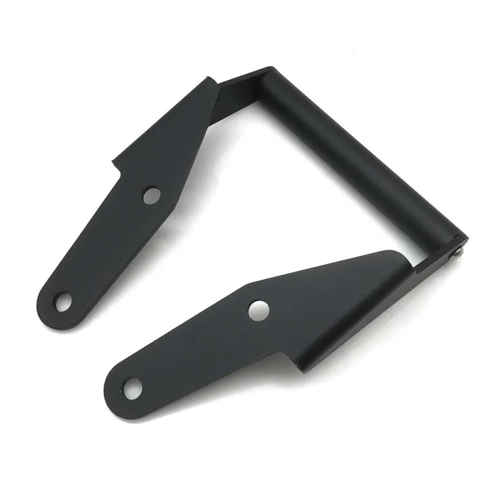 Motorcycle Phone Mount For Kawasaki Versys X300 X250, Secure Metal Gps Holder With Adjustable Angle Black 9073542234654