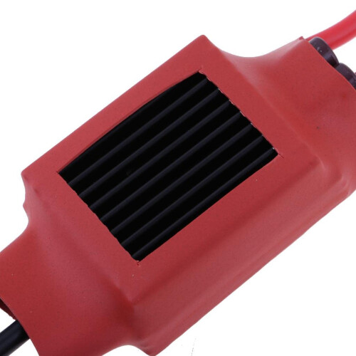 200A Brushless ESC for RC Aircraft Plane,  Current Speed Controller with Multi Protection System 2