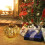 Glass Pumpkin Decoration with LED Lights 1pc 5