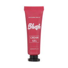 Liquid Blush with Buildable Sheer Color and Natural Skinlike Glow, Oil and Water Based Cheek Tint (E, One Size)