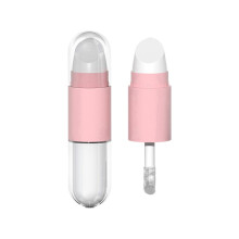 Crystal Jelly Lipstick Two in One Lip Gloss Hydrating Longlasting Color for Party Makeup