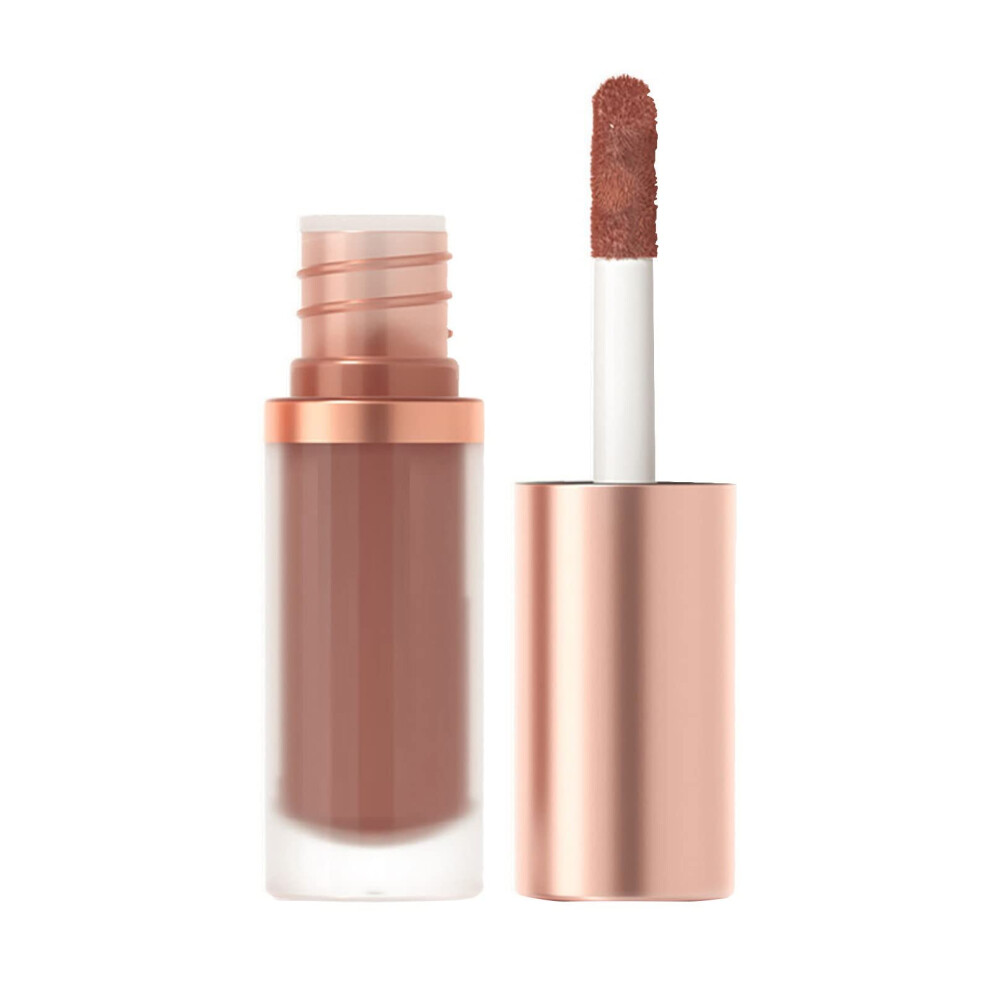 NonâFade Velour Lip Gloss Set with Deep Hydration, âShine Pigment and Silky Lightweight Texture 2ml
