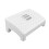 Ergonomic Foot Rest for Under Desk, Adjustable Office Foot Stool with Durable Easy Clean Surface 1