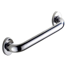 27 Inch Bathroom Grab Bar Stainless Steel Anti‑Slip Safety Support Handrail for Shower and Elderly