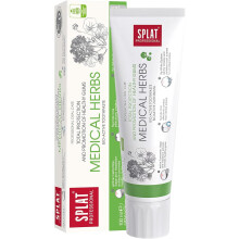 SPLAT Professional Herbal Toothpaste - Sage & Chamomile - 100ml