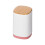 Automatic Toothpick Dispenser with OneTouch Dispense, Hygienic Storage, Compact Toothpick Holder A 1