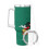 Vaso de acero inoxidable de Mickey Mouse de 40 oz con asa y 2