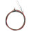 Set Rainbow Colorful Color String for Acoustic Guitar 1