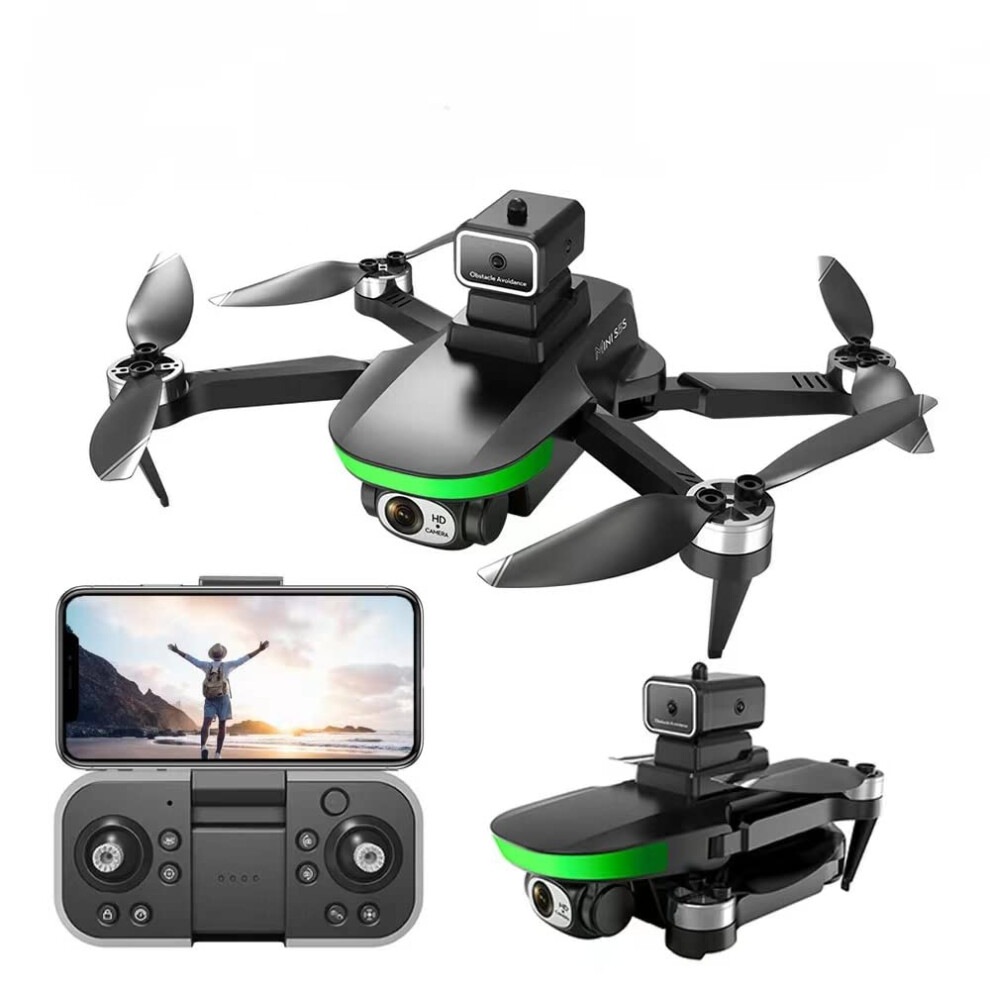 S5s 4K Drone With Brushless Motor Stability, Ultra Hd Camera Quadcopter For Aerial Photography 9073542277224
